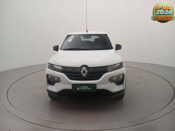 RENAULT KWID 1.0 12V SCE FLEX ZEN MANUAL